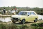 Peugeot 104 1972 года